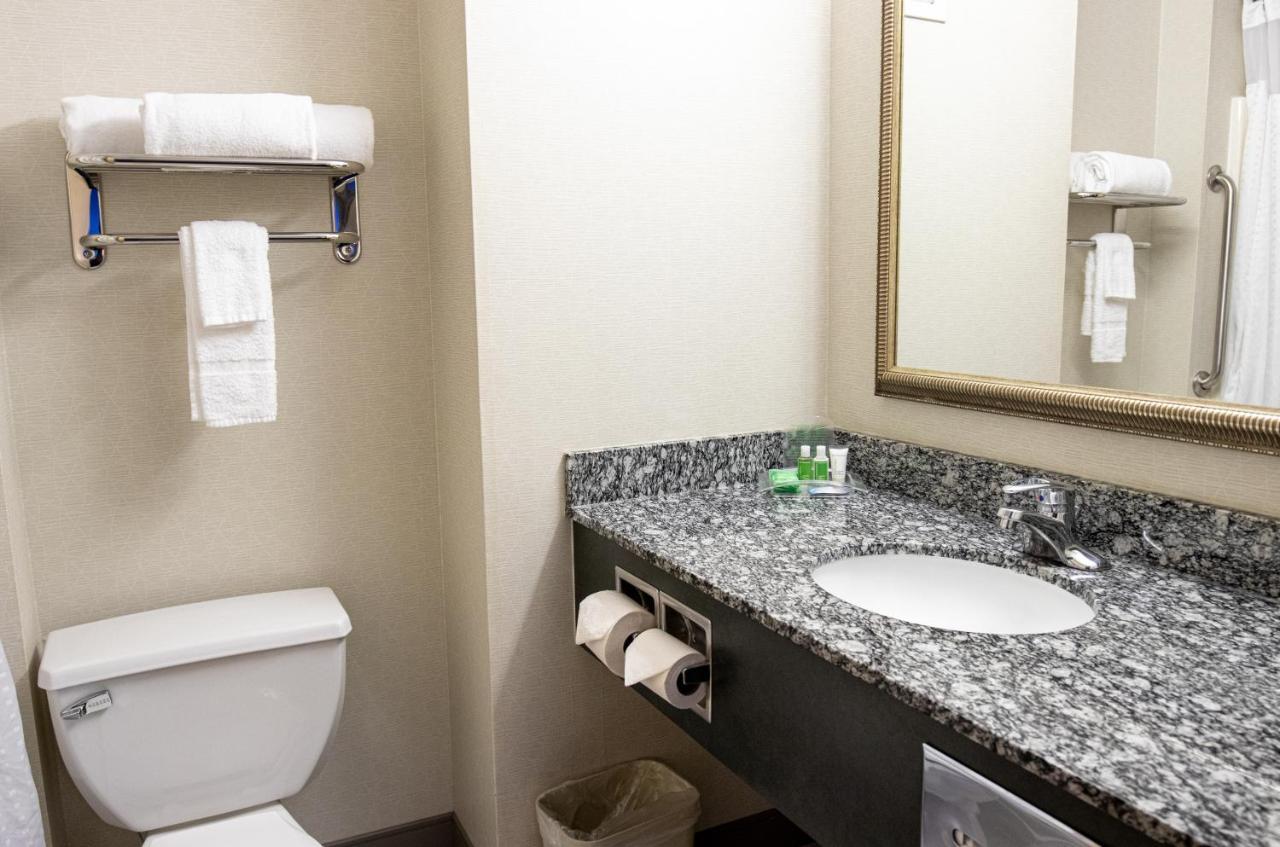Holiday Inn Seattle Dwtn Lake Union By Ihg Eksteriør bilde
