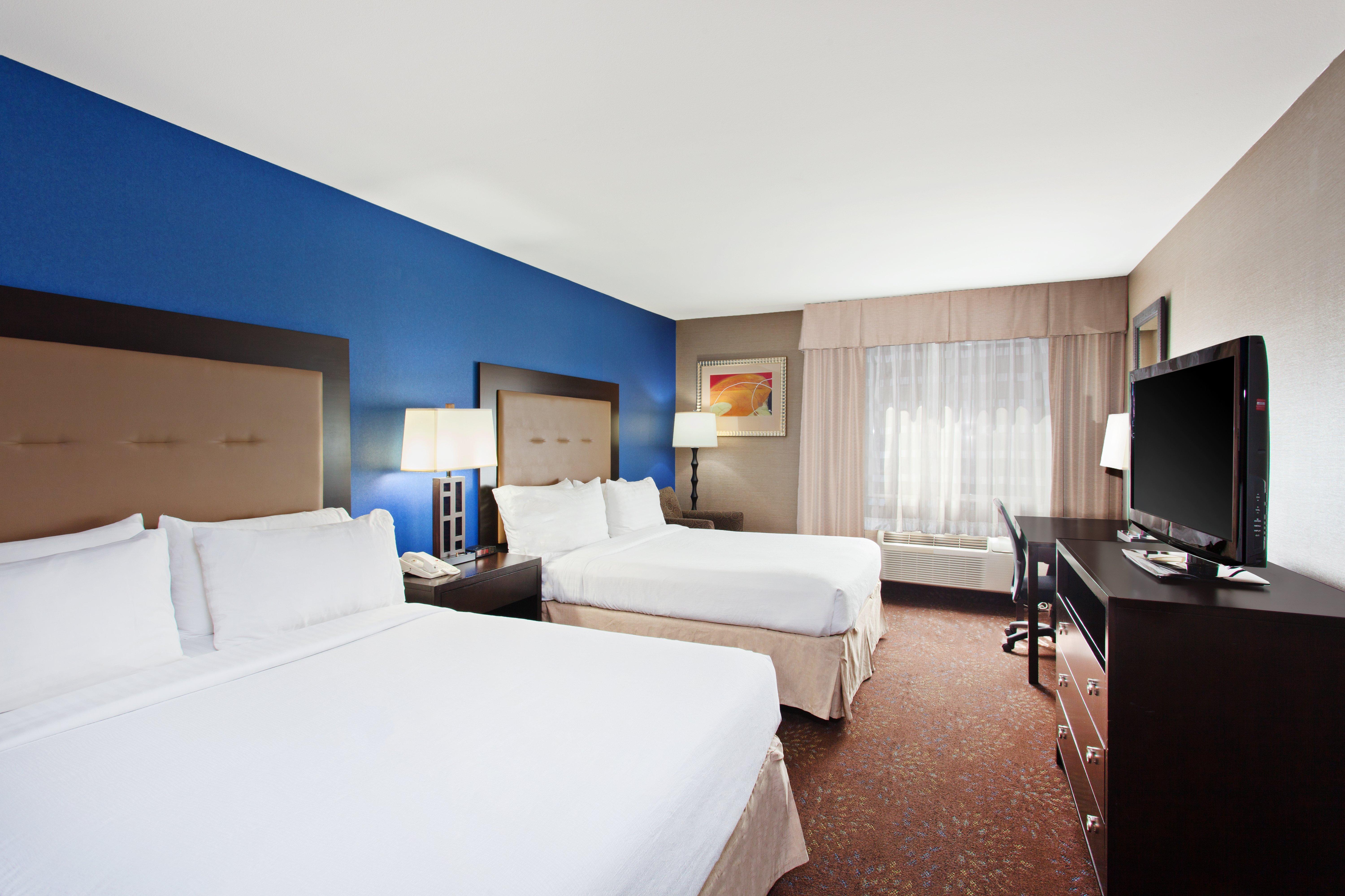 Holiday Inn Seattle Dwtn Lake Union By Ihg Eksteriør bilde