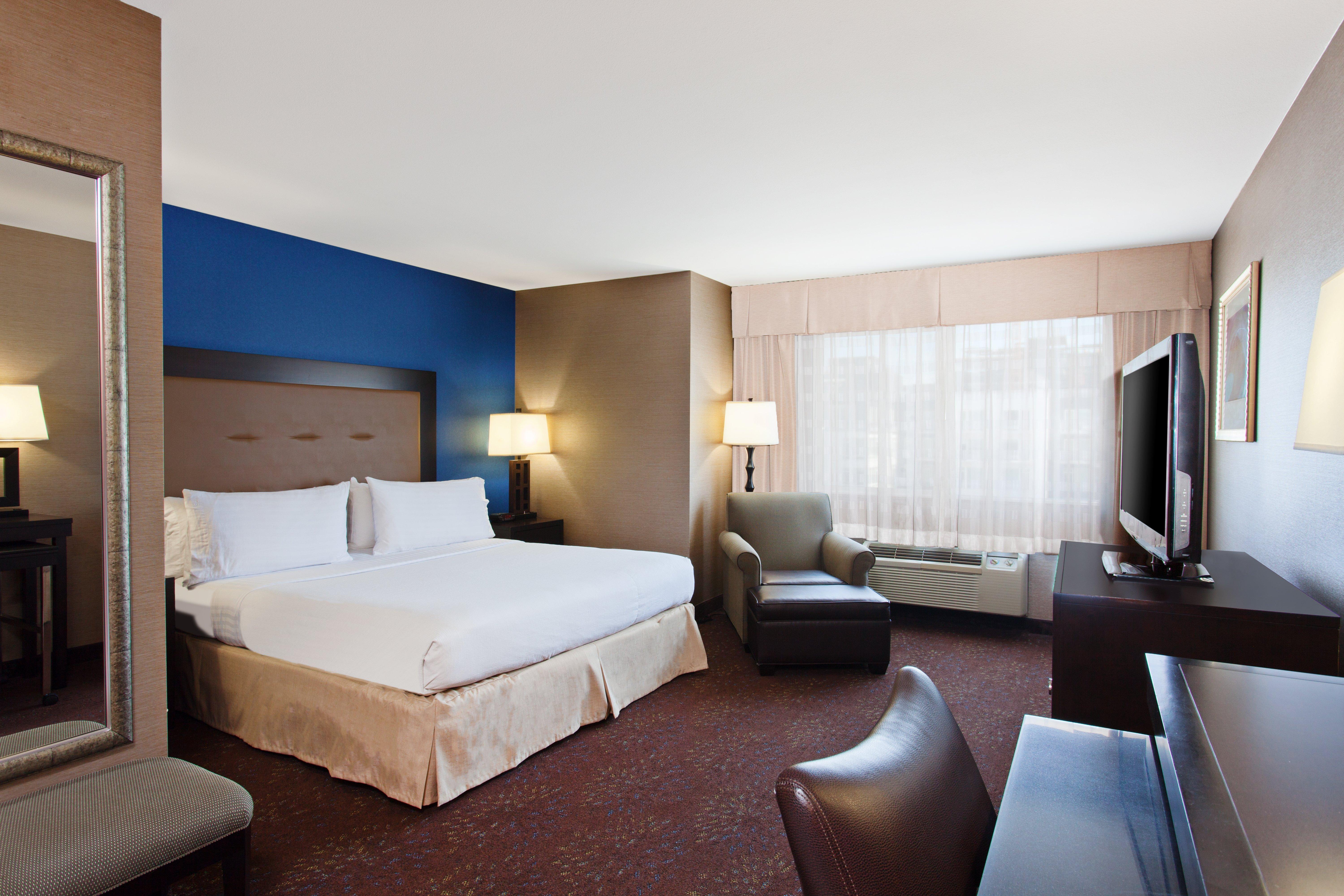 Holiday Inn Seattle Dwtn Lake Union By Ihg Eksteriør bilde