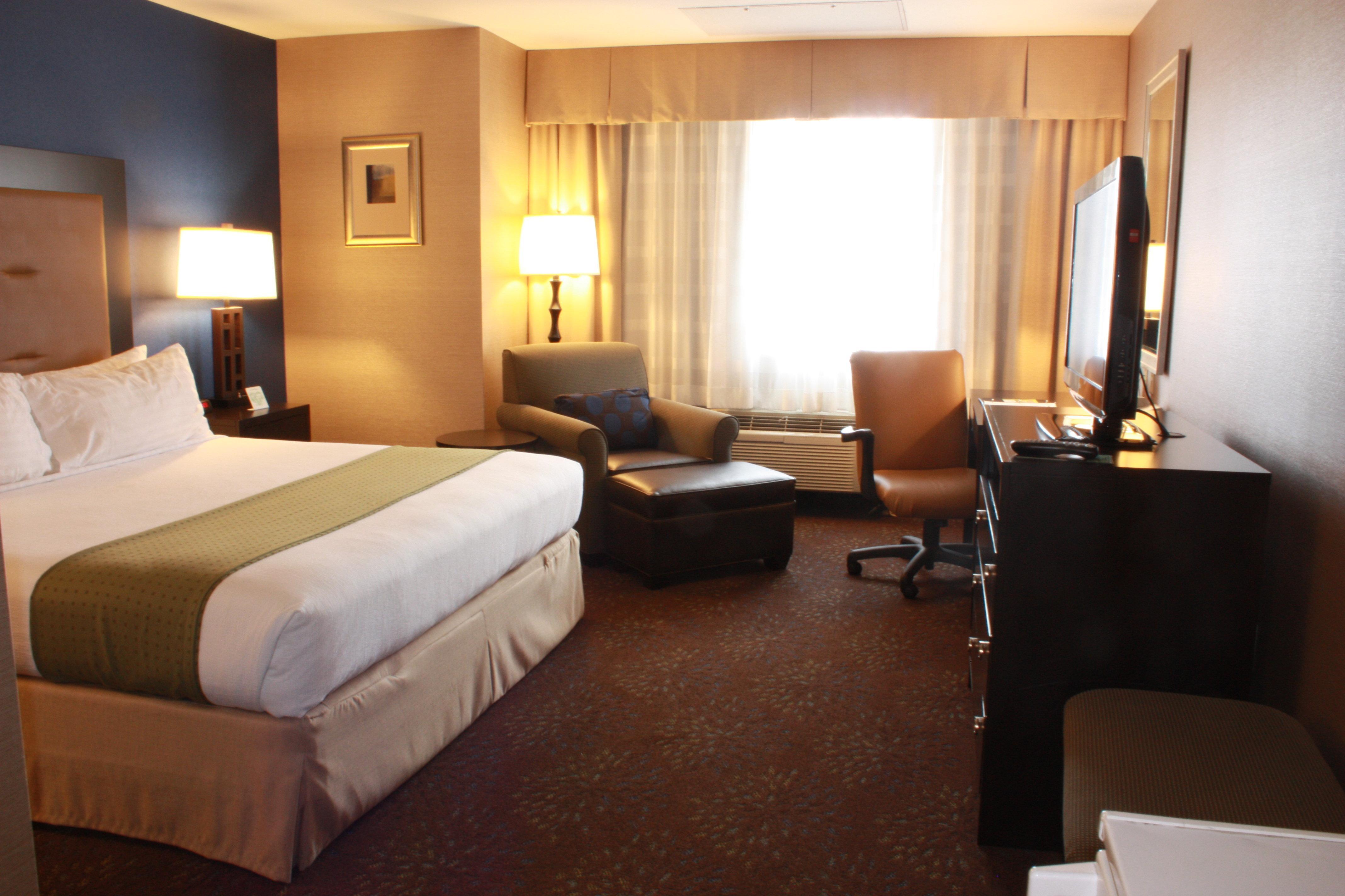 Holiday Inn Seattle Dwtn Lake Union By Ihg Eksteriør bilde