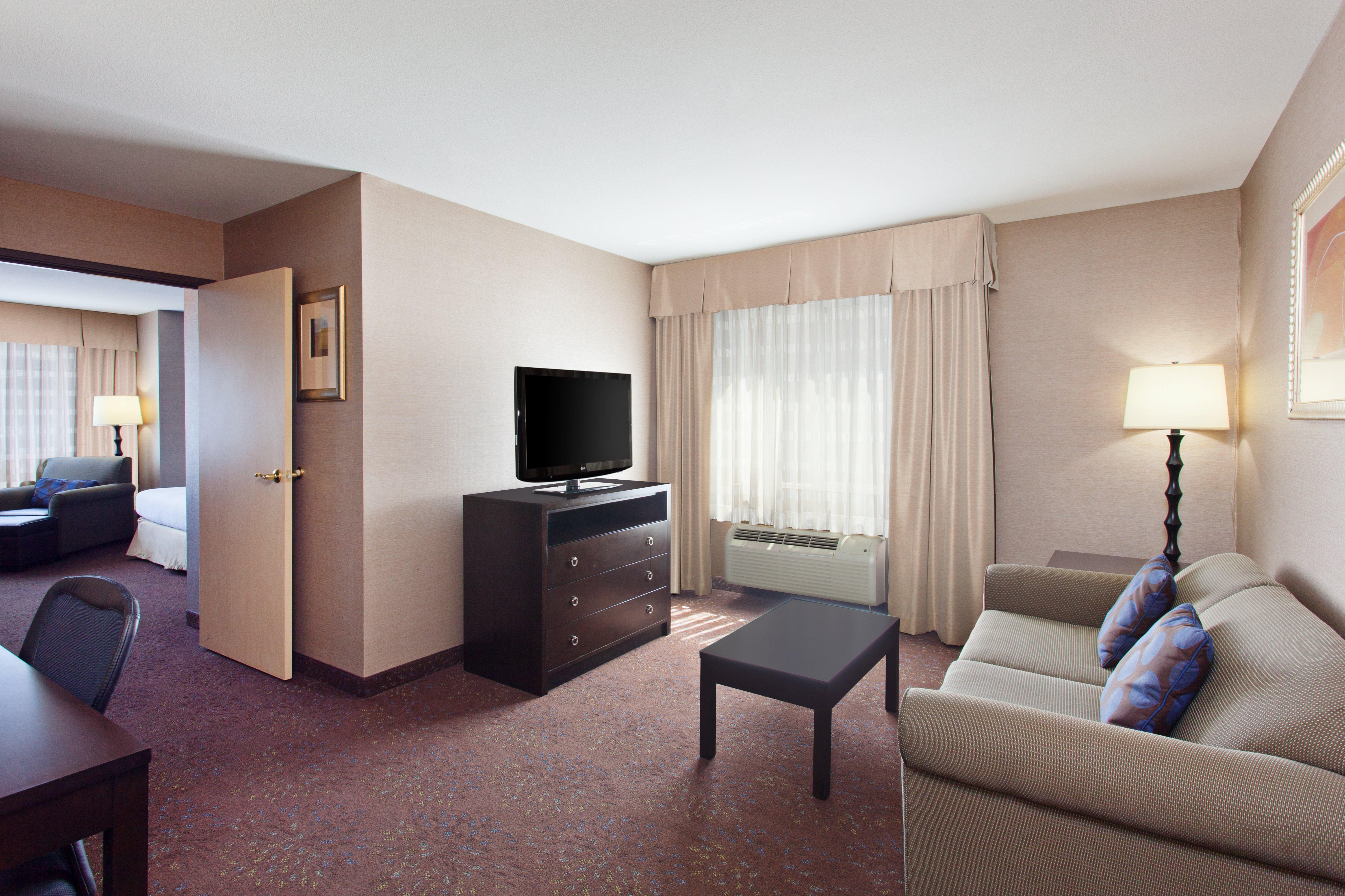 Holiday Inn Seattle Dwtn Lake Union By Ihg Eksteriør bilde