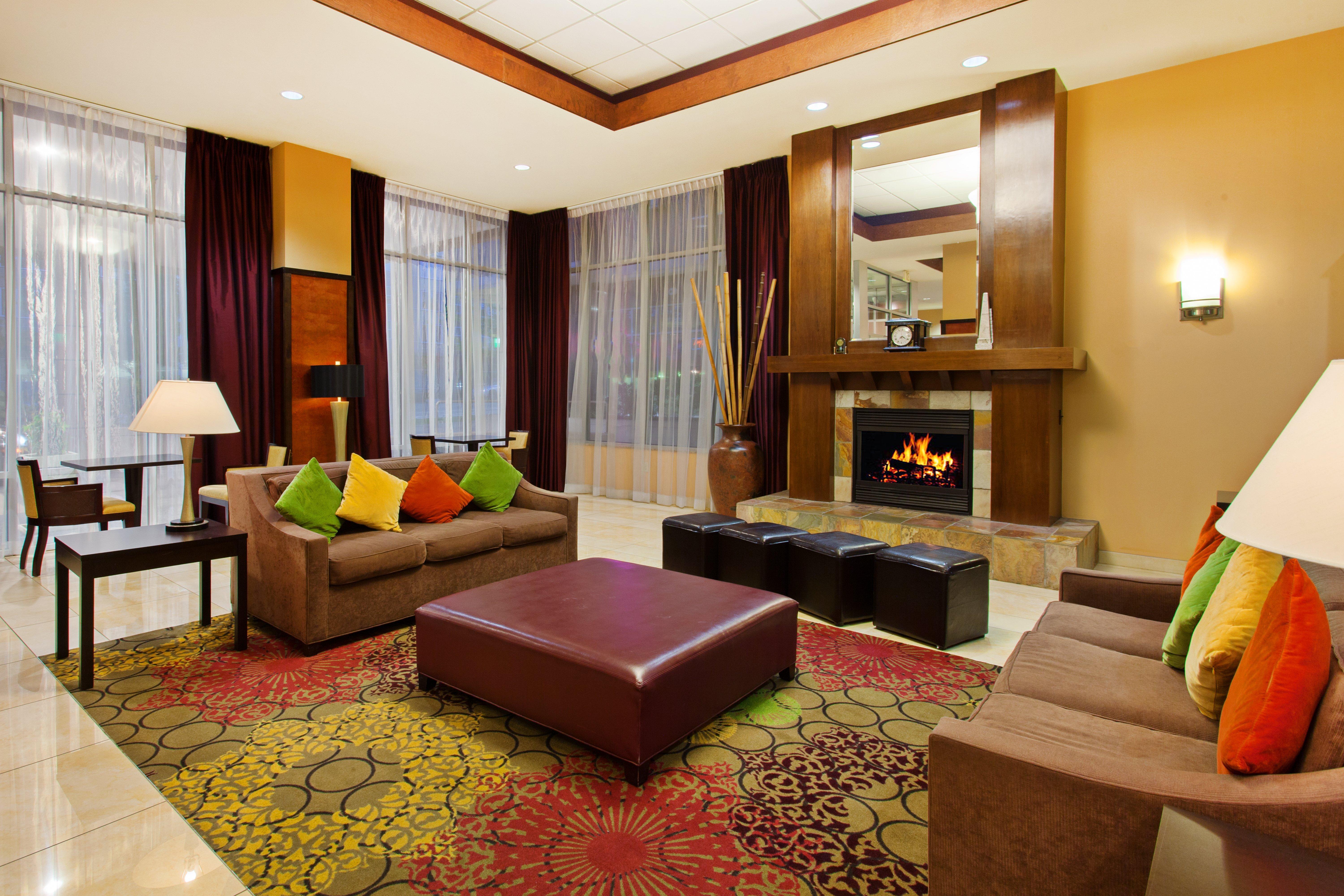 Holiday Inn Seattle Dwtn Lake Union By Ihg Eksteriør bilde
