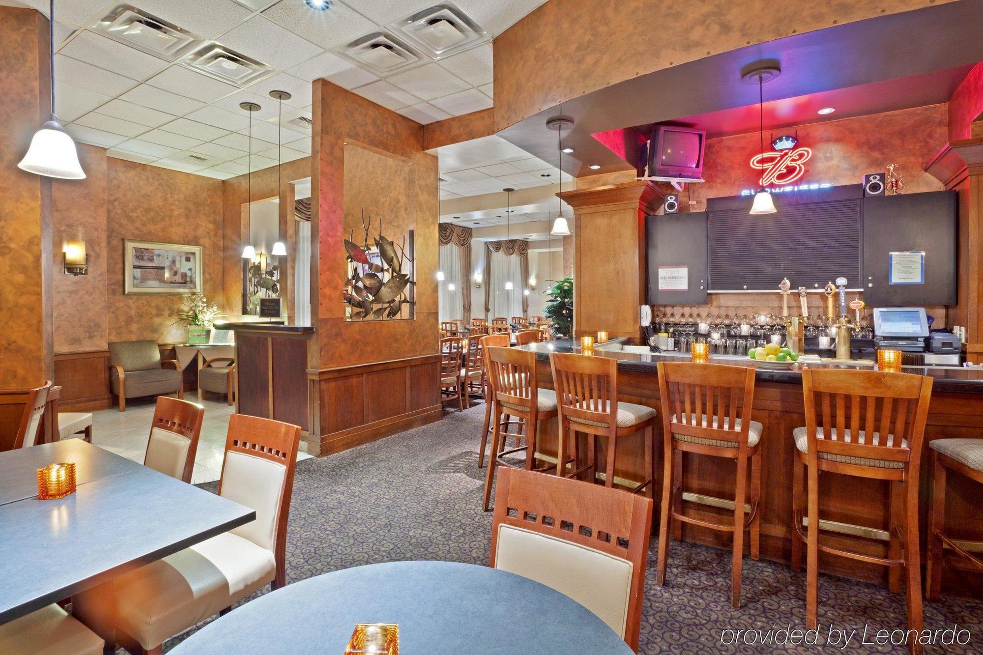 Holiday Inn Seattle Dwtn Lake Union By Ihg Restaurant bilde