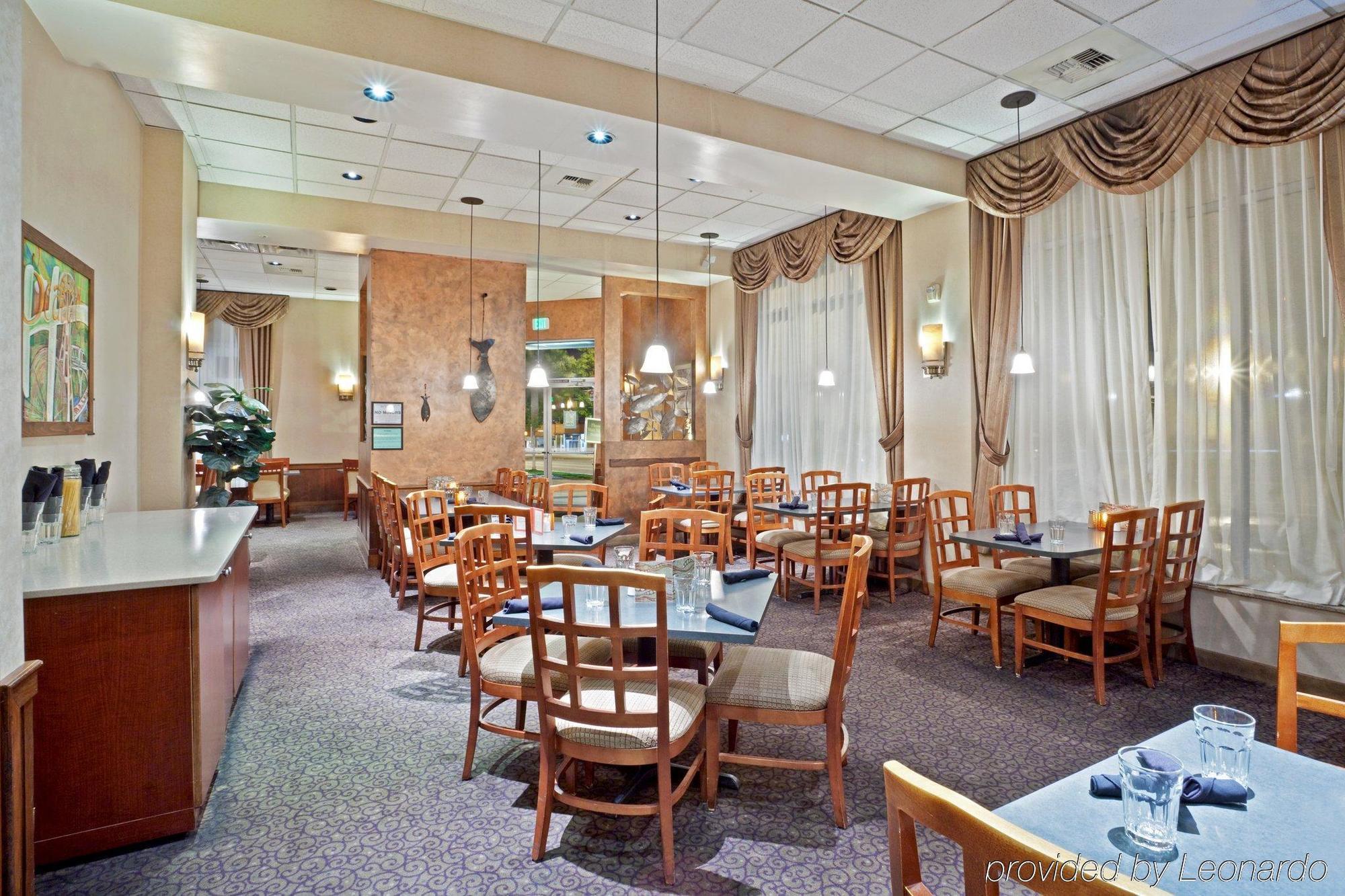 Holiday Inn Seattle Dwtn Lake Union By Ihg Restaurant bilde