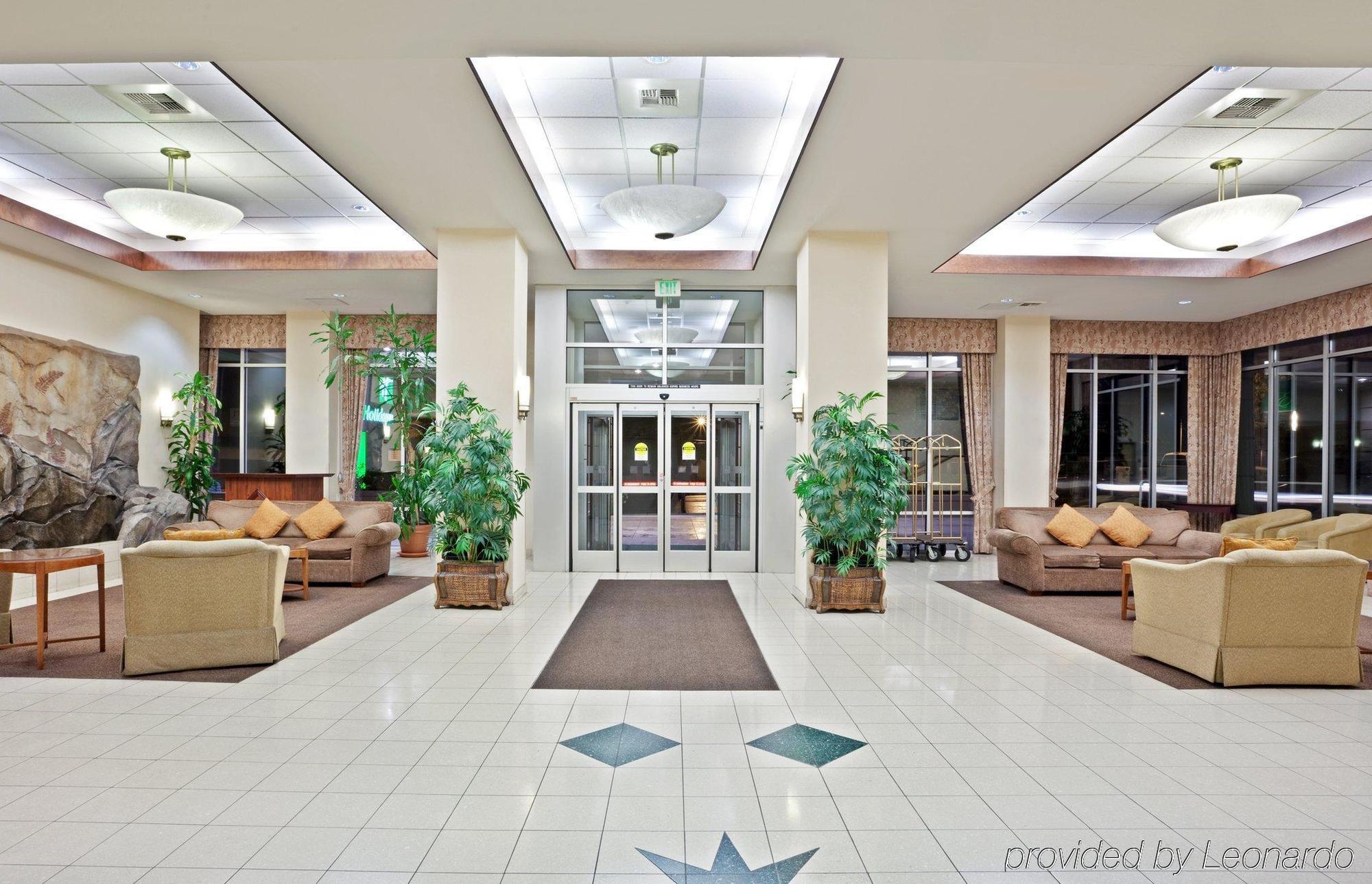 Holiday Inn Seattle Dwtn Lake Union By Ihg Interiør bilde