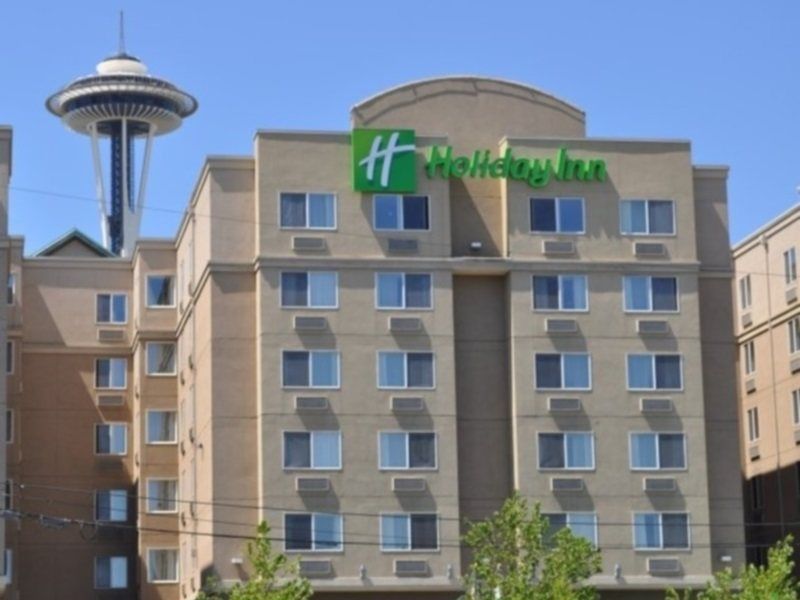 Holiday Inn Seattle Dwtn Lake Union By Ihg Eksteriør bilde