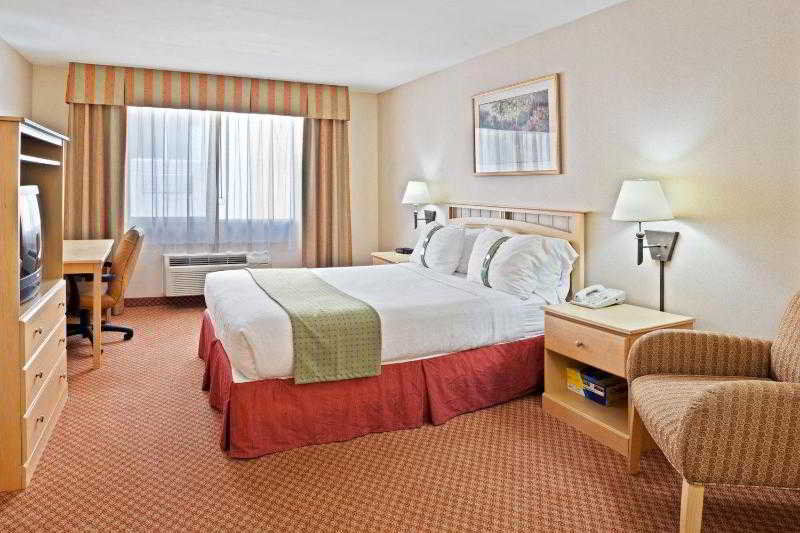 Holiday Inn Seattle Dwtn Lake Union By Ihg Rom bilde