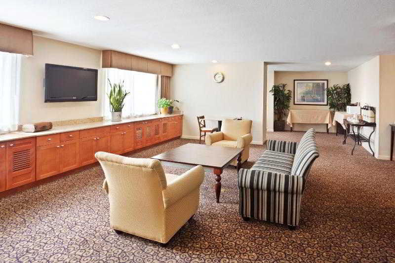 Holiday Inn Seattle Dwtn Lake Union By Ihg Interiør bilde