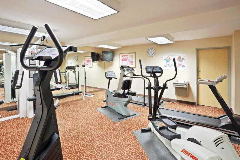 Holiday Inn Seattle Dwtn Lake Union By Ihg Fasiliteter bilde