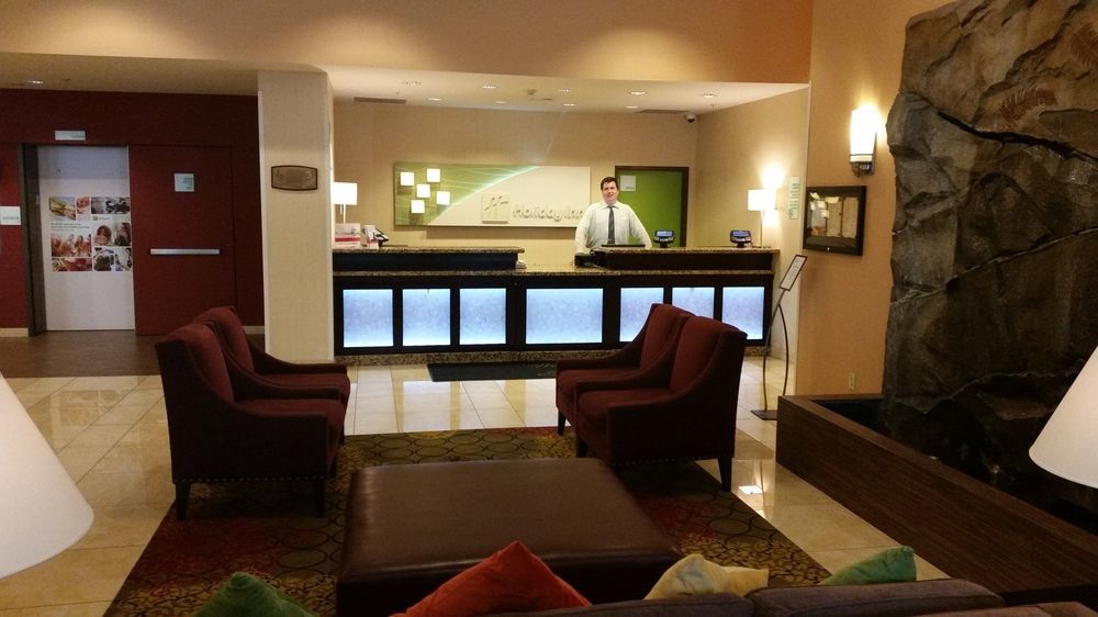 Holiday Inn Seattle Dwtn Lake Union By Ihg Eksteriør bilde