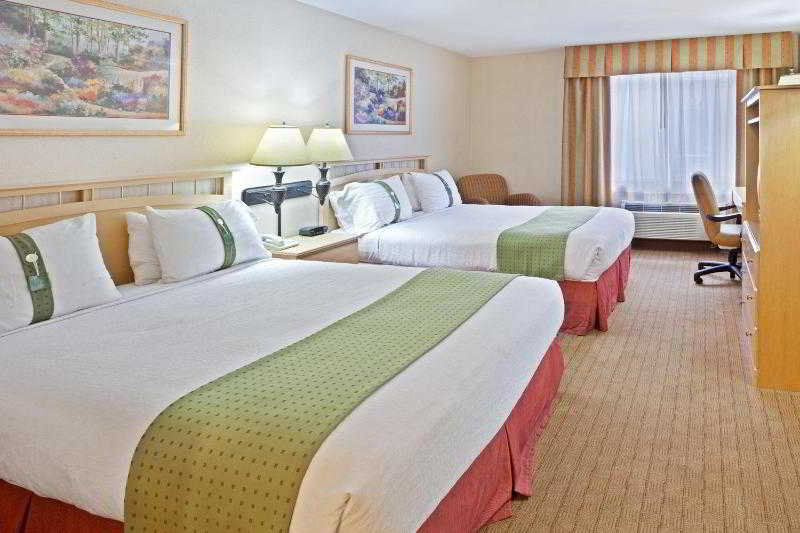 Holiday Inn Seattle Dwtn Lake Union By Ihg Rom bilde