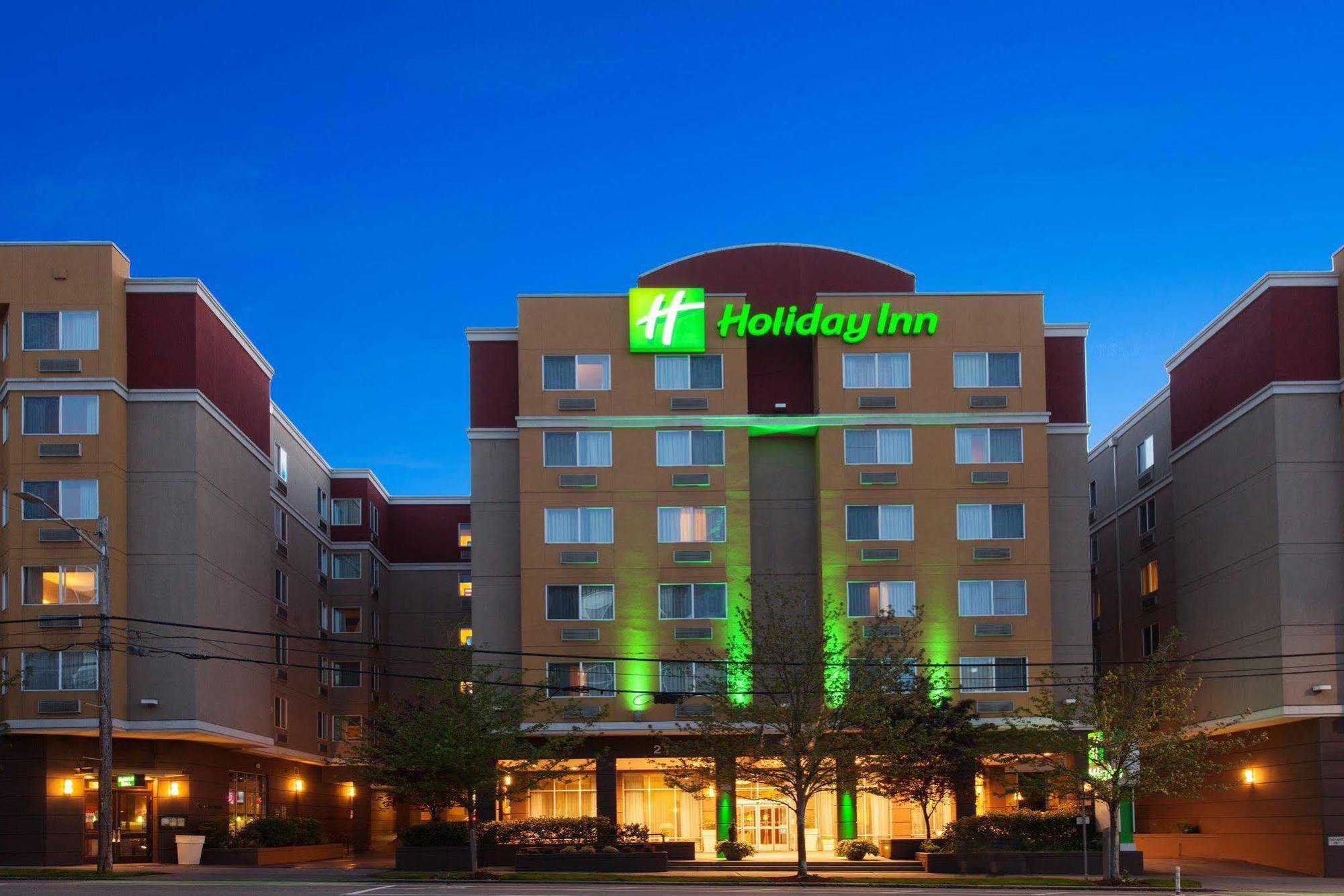 Holiday Inn Seattle Dwtn Lake Union By Ihg Eksteriør bilde