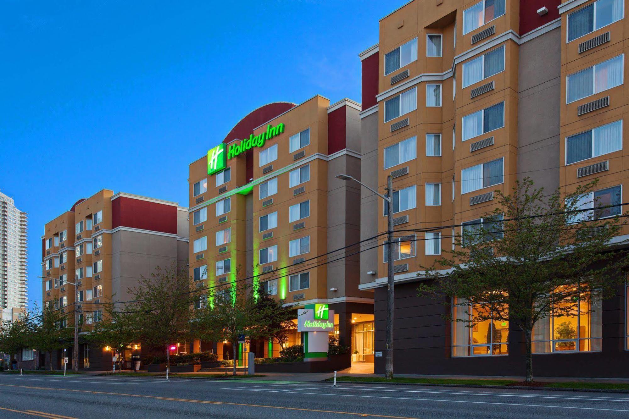 Holiday Inn Seattle Dwtn Lake Union By Ihg Eksteriør bilde