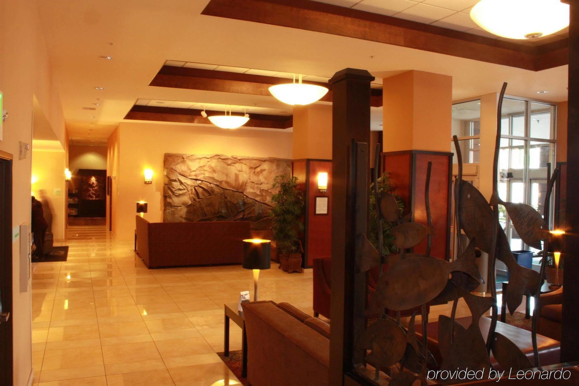 Holiday Inn Seattle Dwtn Lake Union By Ihg Eksteriør bilde